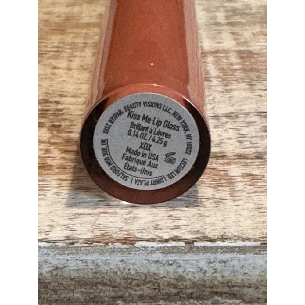 Mally‎ Kiss Me Lip Gloss XOX | NEW | MSRP $21